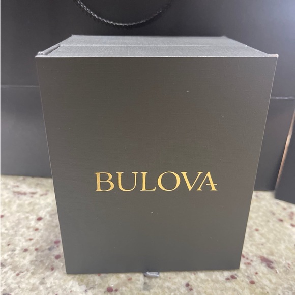 New with tag Bulova Men Watch - Picture 10 of 10